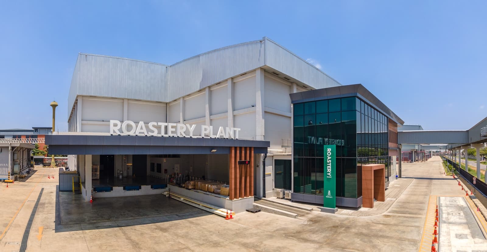 Roastery